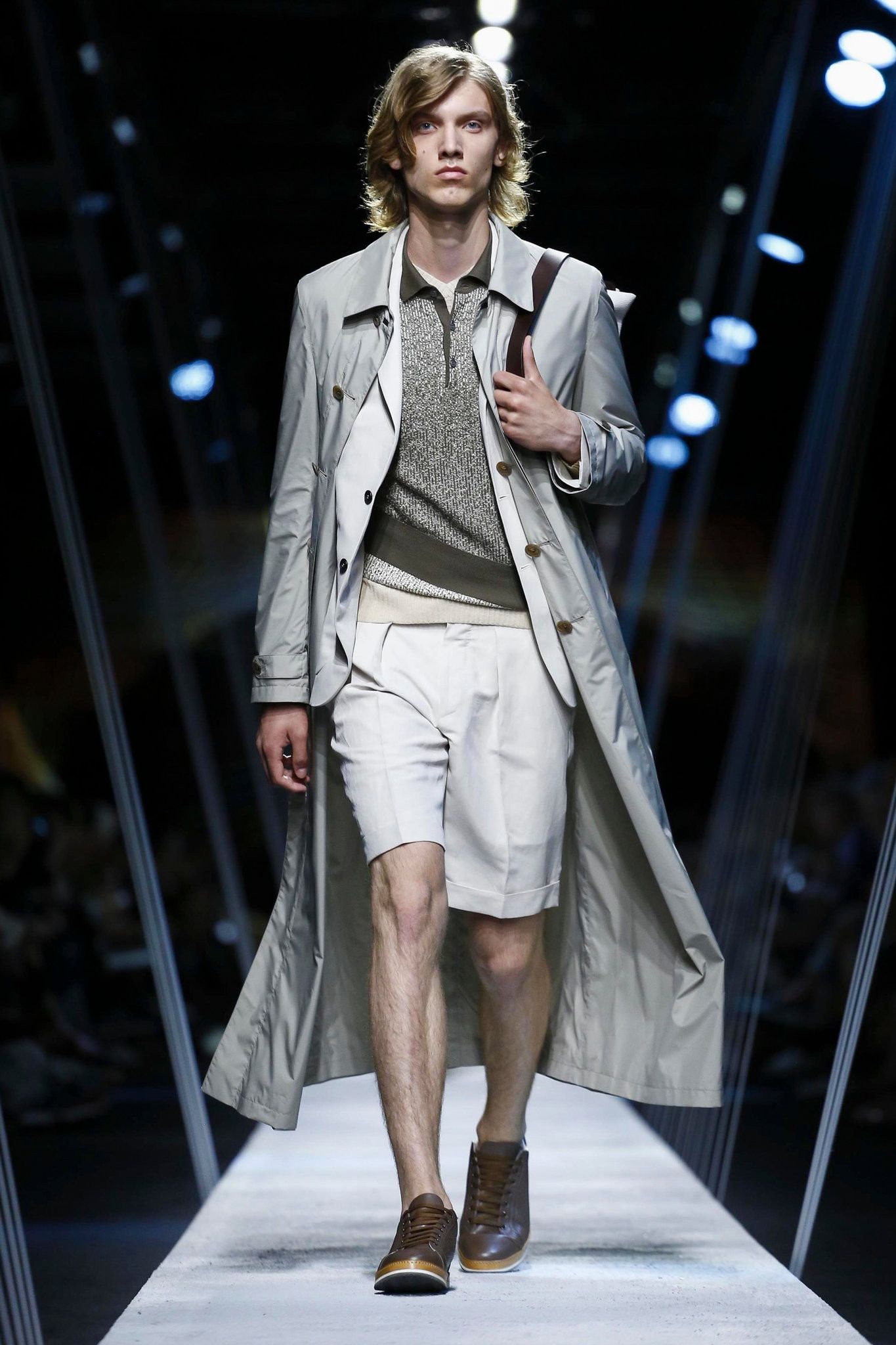 spring designs from the italian fashion label that has italian designer menswear since the 1970s