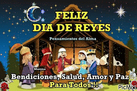 La Casa De Enseñanzas Y Entretención Infantil Los Reyes Magos Saludos Frases Pensamientos Feliz Dia De Reyes Mensaje De Reyes Magos Feliz Noche De Reyes