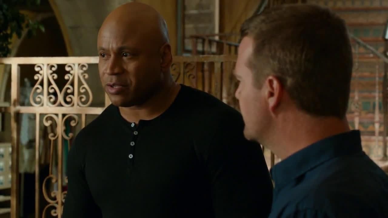 Watch Online NCIS Los Angeles Season 9 Episode 6 Can I Get a Witness