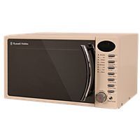 Our Matching Microwave Russell Hobbs Russell Hobbs 17L 700W White Digital
