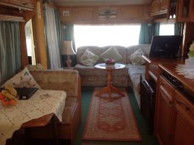 caravan for sale camping armanello benidorm 1