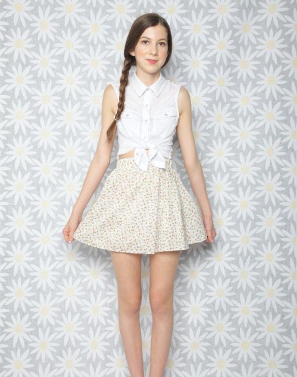 Teen Dress Trends