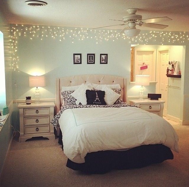 comfy bedroom | interiors | young adult bedroom, room decor