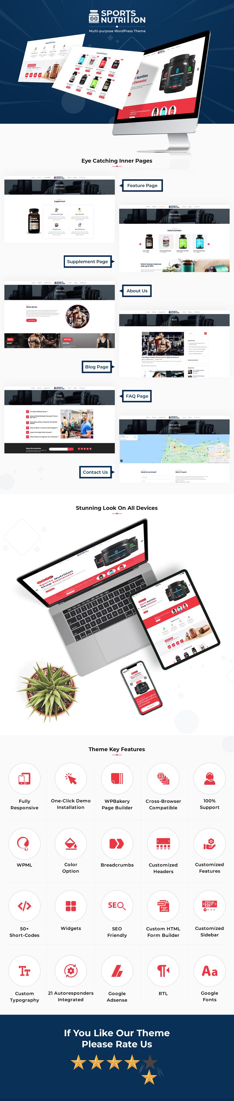 Nutrition Store, Sports Nutrition, Google Custom, Sports Supplements, Woocommerce Themes, Wordpress Theme, Healthy Lifestyle, Art Designs, Fonts