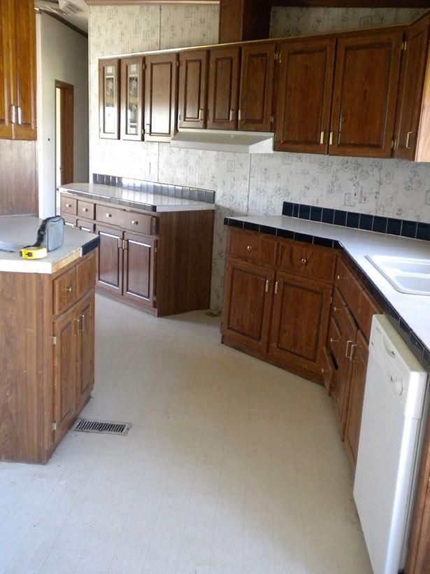 Mobile Home Makeovers Incredible Remodeling Ideas With