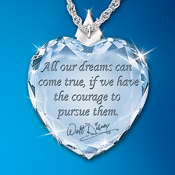 Magic Of Disney Crystal Heart Pendant Necklace Sbook - Magic Of Disney Heart Pendant Necklace Magic Of Disney Crystal Heart Pendant Necklace Sbook - Magic Of Disney Heart Pendant Necklace