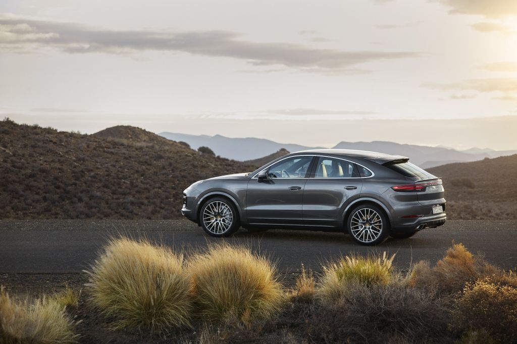 The End of Porsche Cayenne! Long Live Cayenne Coupe - cars & life blog