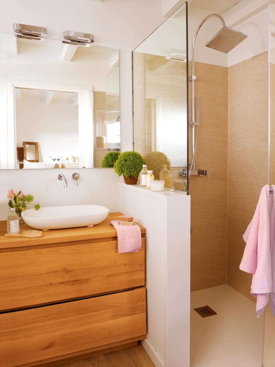 ⭐ Baños Pequeños ⚡ +51 Tips Para Ganar Espacio YA ⭐ Baños Pequeños ⚡ +51 Tips Para Ganar Espacio YA
