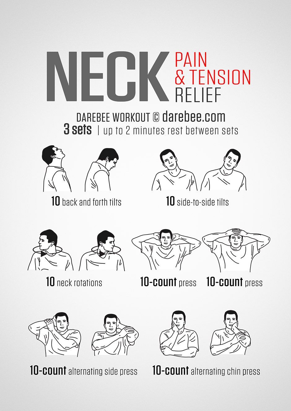 Neck Workout