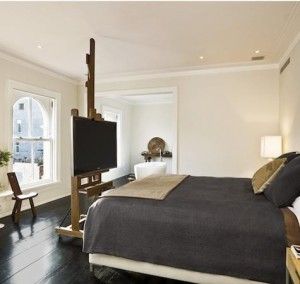 Briljant idee voor de tv! | Slaapkamer | Pinterest | Bedrooms and ... Briljant idee voor de tv! | Slaapkamer | Pinterest | Bedrooms and ...