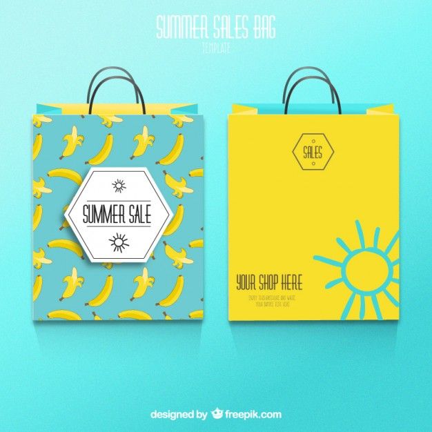 Download Download Summer Sale Shopping Bags for free | Bag ...