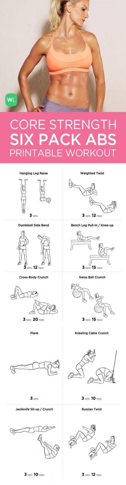 23+ ideas fitness motivation abs for 2019 #motivation #fitness