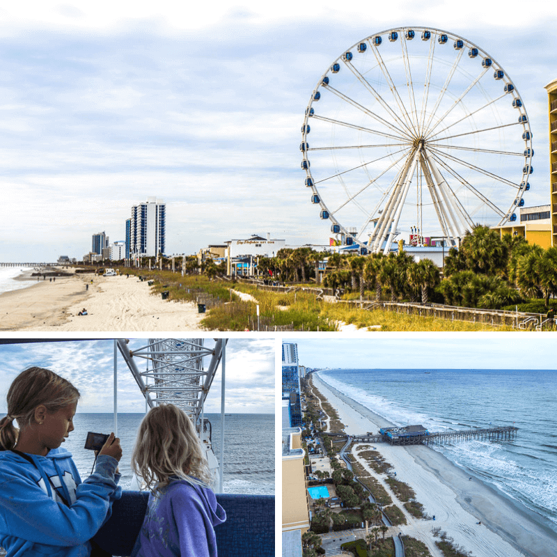 16 Fun Things To Do In Myrtle Beach With Kids S Love These 16 Fun Things To Do In Myrtle Beach