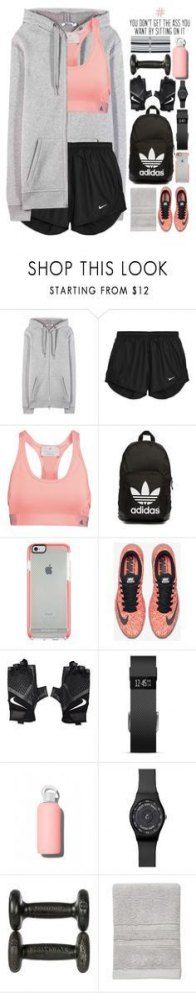 66+ ideas for fitness outfits women adidas gym #fitness