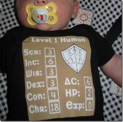 I Want This Shirt For My Son Nerd Baby Dnd Funny Geek Stuff
