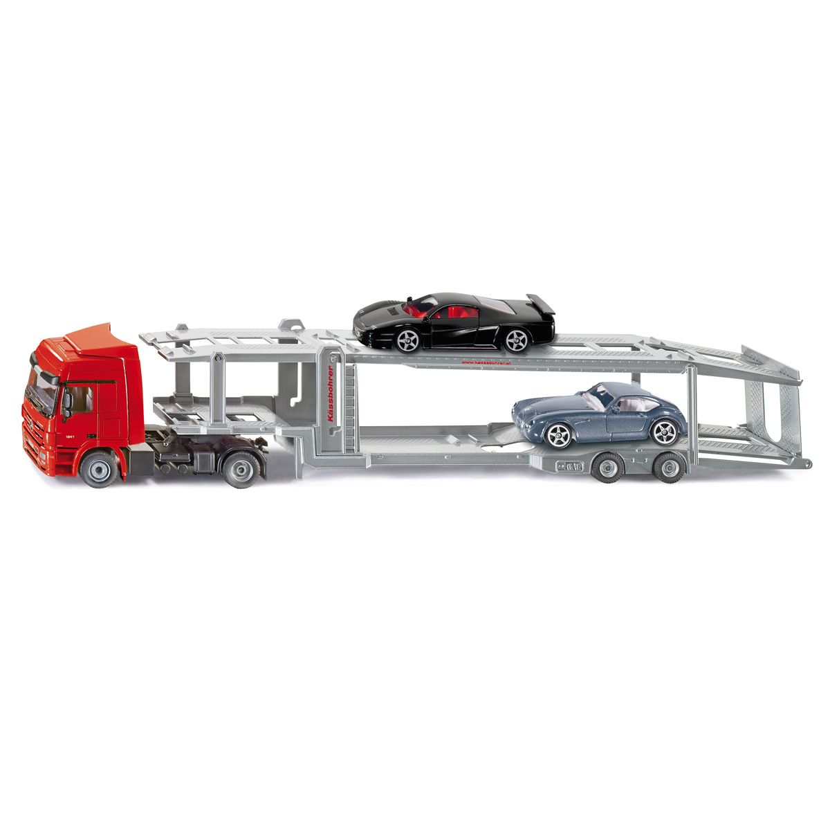 Camion porte voitures avec 2 véhicules Siku | Voiture, Vehicule et