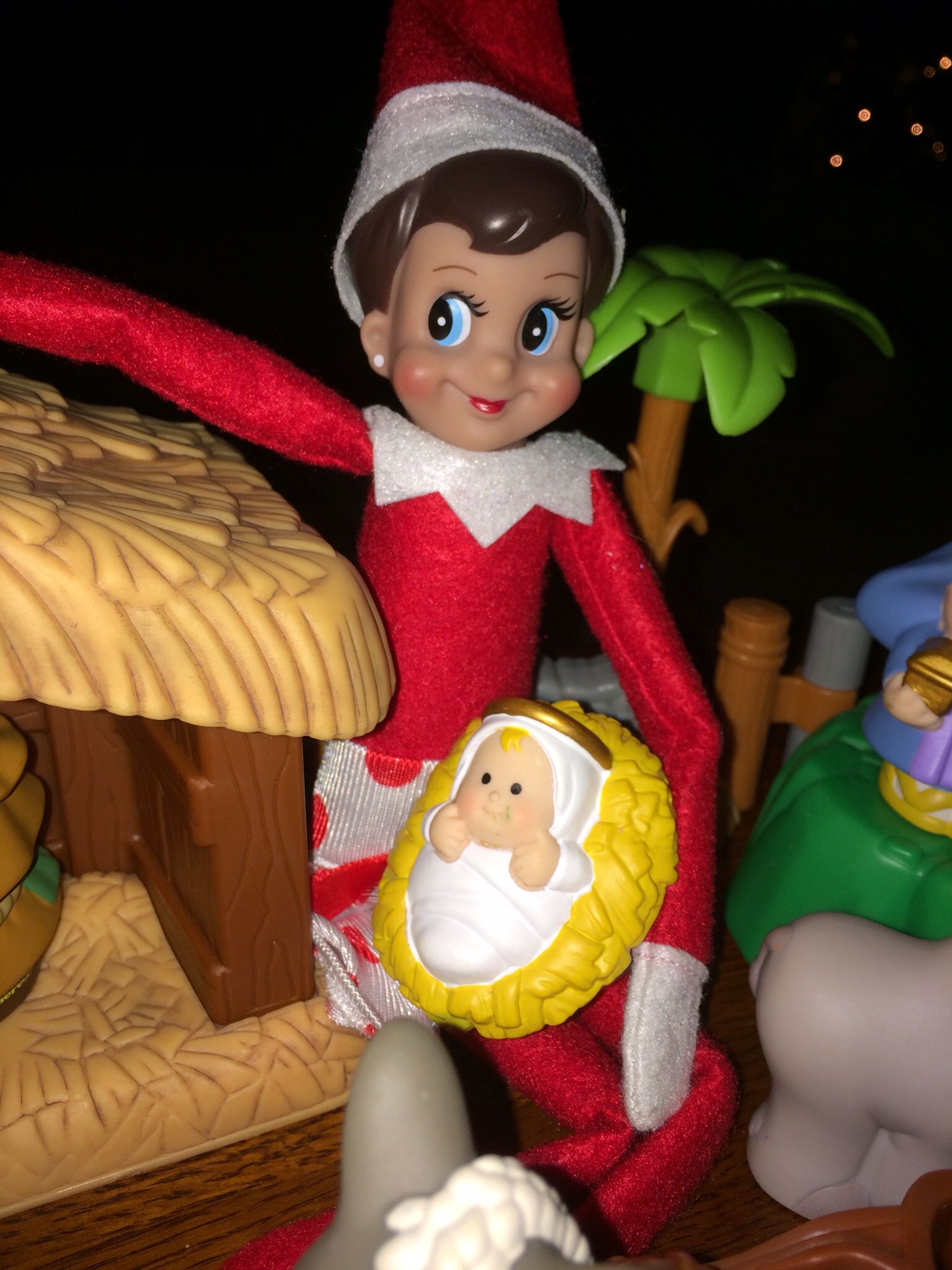 baby elf on the shelf baby elf on the shelf