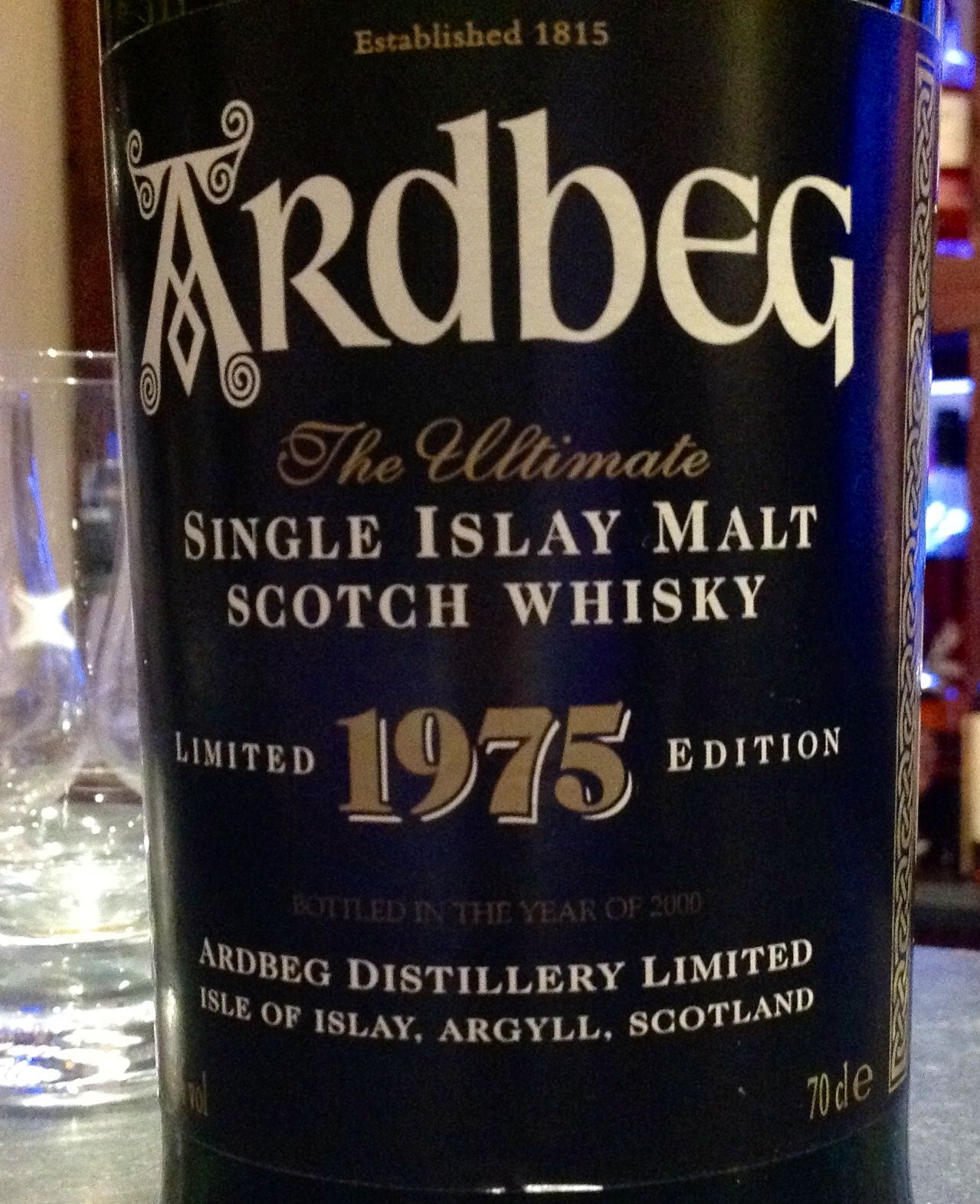 Single malt mannheim