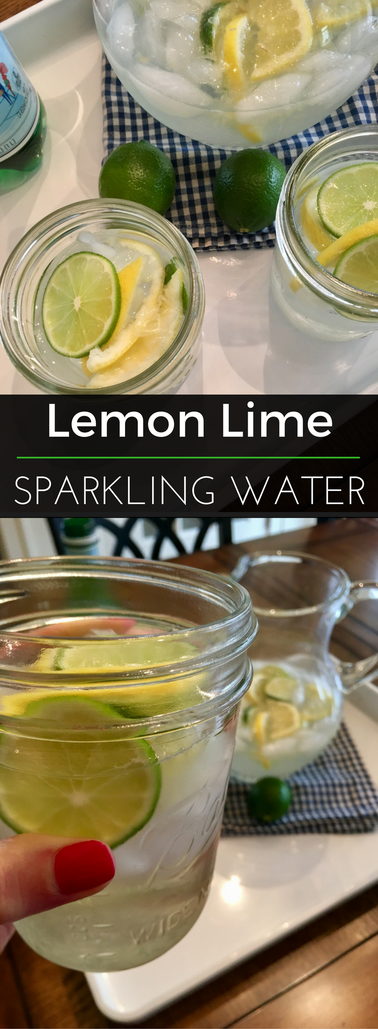 Lemon Lime Sparkling Water Clearly Brand Recipe Sparkling Water lemon-lime-sparkling-water-clearly-brand-recipe-sparkling-water