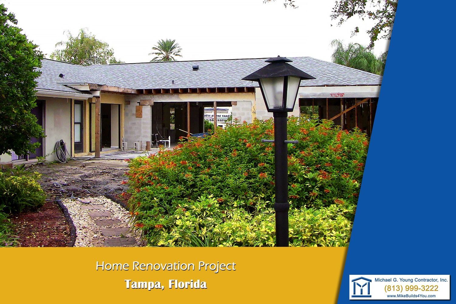 Tampa Home Remodel Company