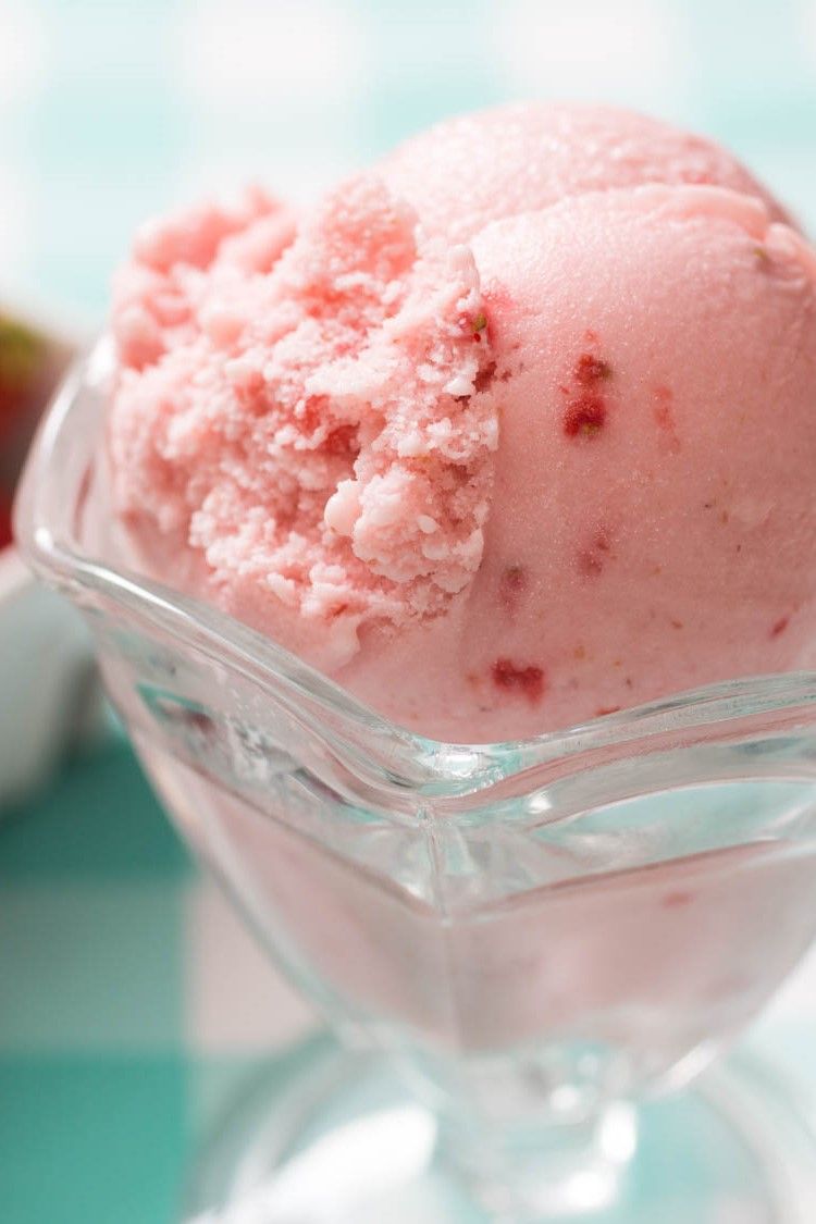 The Best Strawberry Ice Cream Recipe In 2018 Summer Favorites The Best Strawberry Ice Cream Recipe Even At S Is Usually Iciest Flavor Of Lot And It Often Doesn T