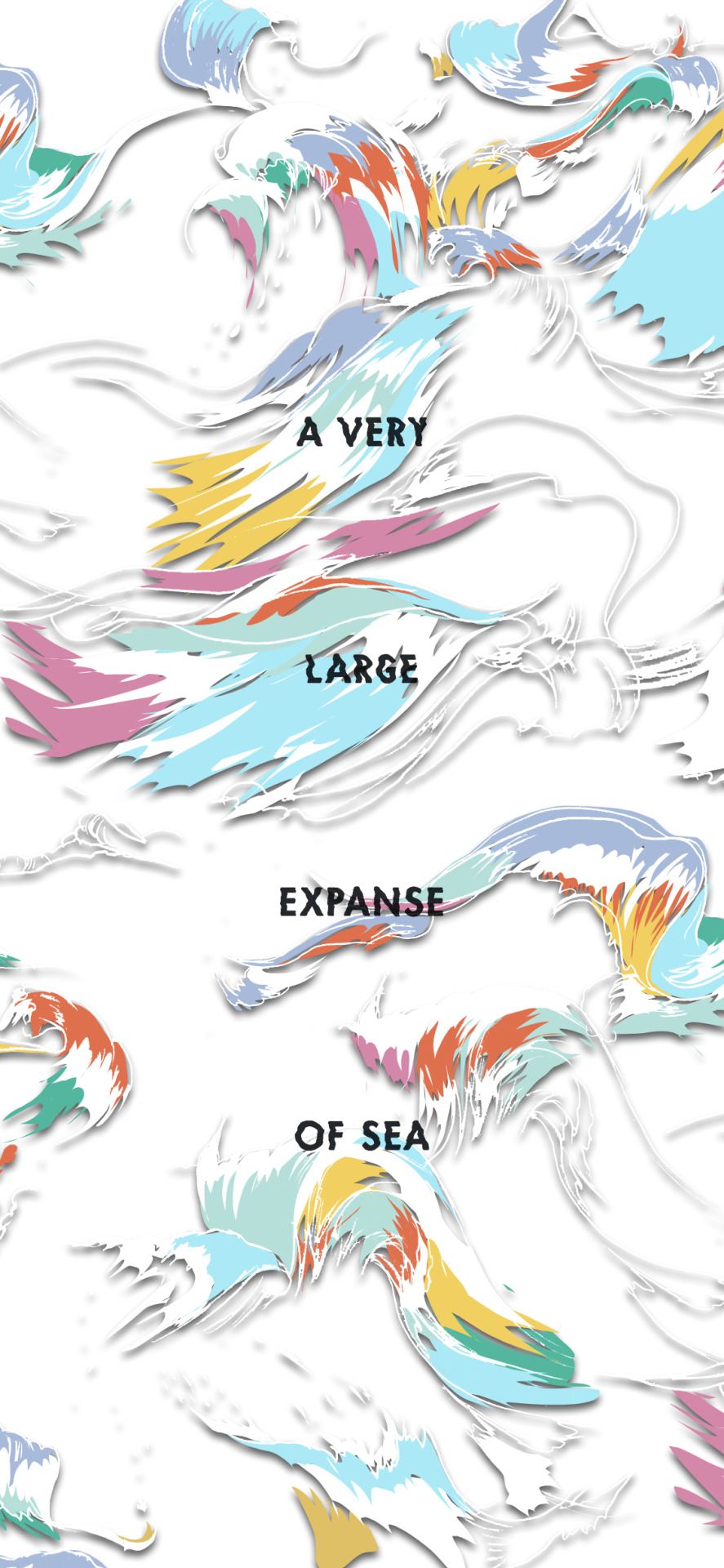 a very large expanse of sea read online a very large expanse of sea read online