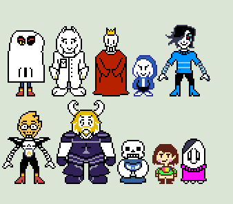 Ha Ah Ah Funny Sprites Pixel Art Pattern Undertale Sprite - roblox pixel art sans