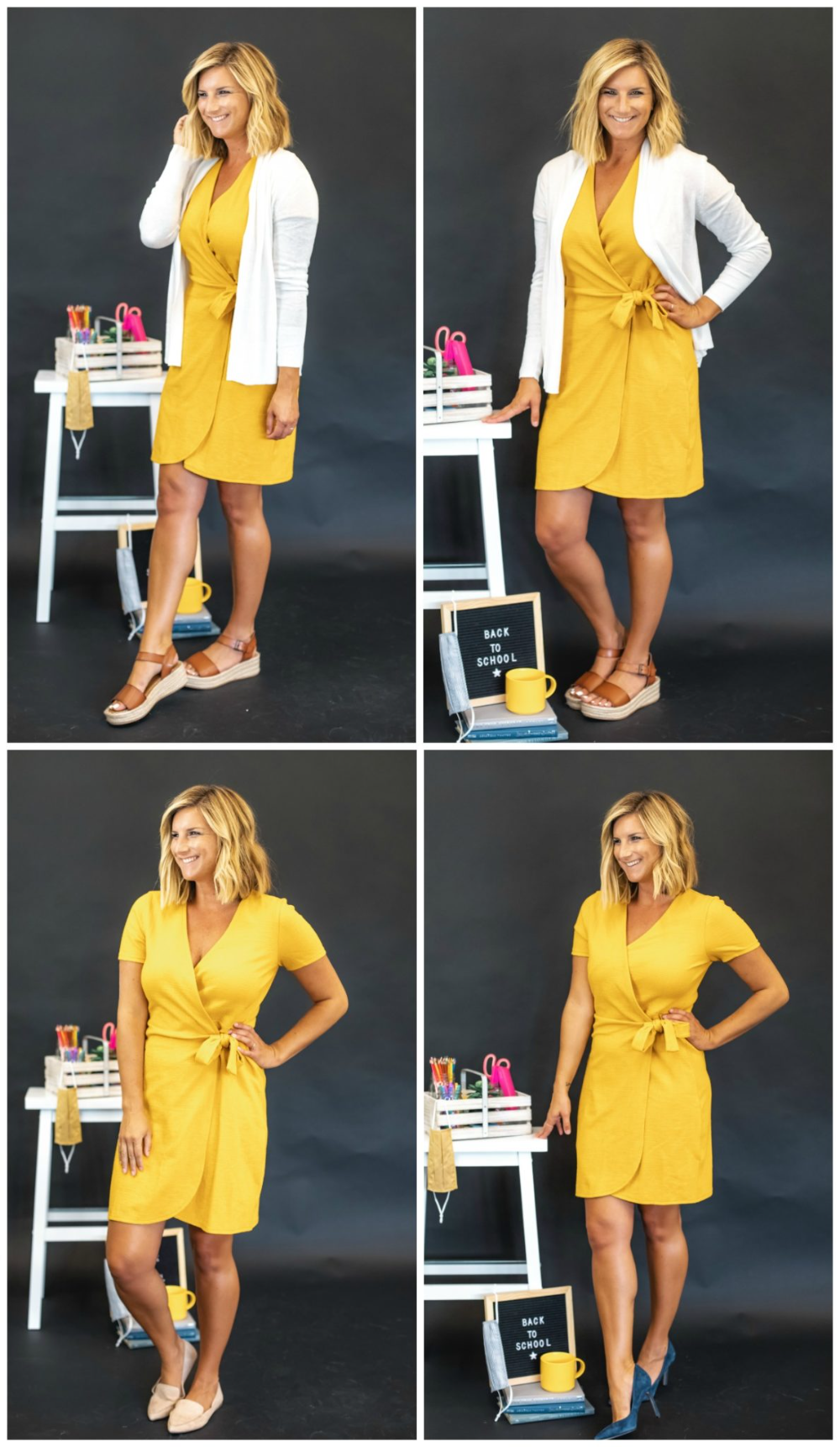 Back To School: Teacher Capsule Wardrobe - Living in Yellow Gno Outfit, Cozy Outfit, Date Night Outfit, Girls Night Out Outfits, Girl Outfits, Work Wardrobe, Capsule Wardrobe, Daily Outfits, Everyday Outfits