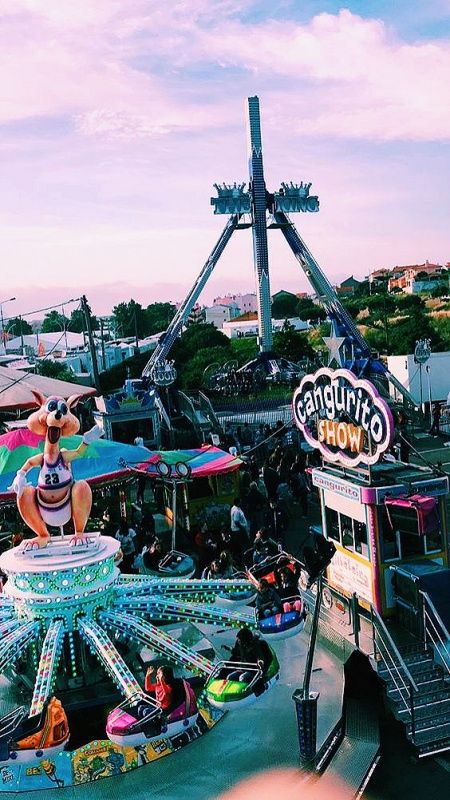 vsco carnival