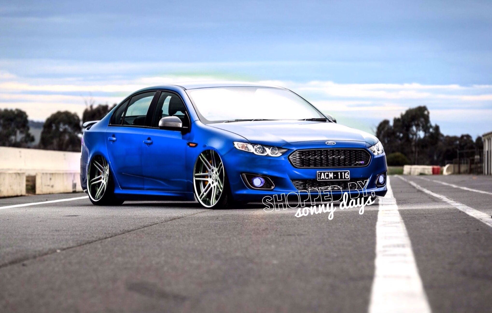 Ford Falcon Fgx Xr6 Turbo Aussie Muscle Cars Ford Falcon Ford Motor