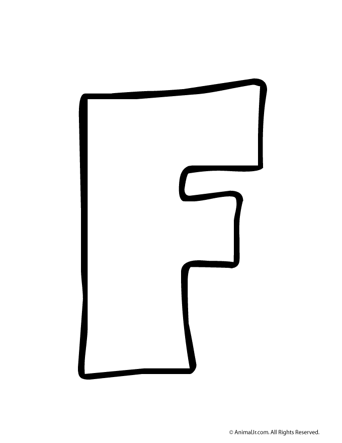 f printable bubble letters bubble letter f craft jr f for f bubble letter