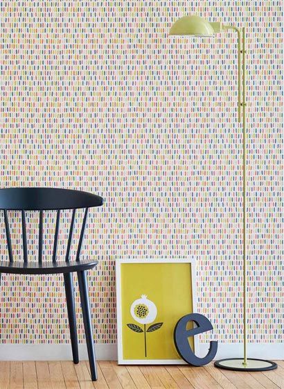 Tapete Tikku von Scion-3073 Scion, Pattern wallpaper and Bedrooms - retro tapete wohnzimmer Tapete Tikku von Scion-3073 Scion, Pattern wallpaper and Bedrooms - retro tapete wohnzimmer