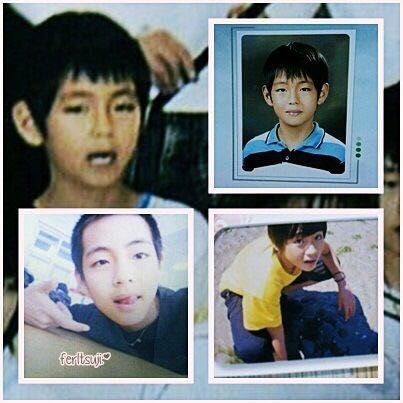 Little V 🏻 | Bts predebut, Bts taehyung, Bts korea