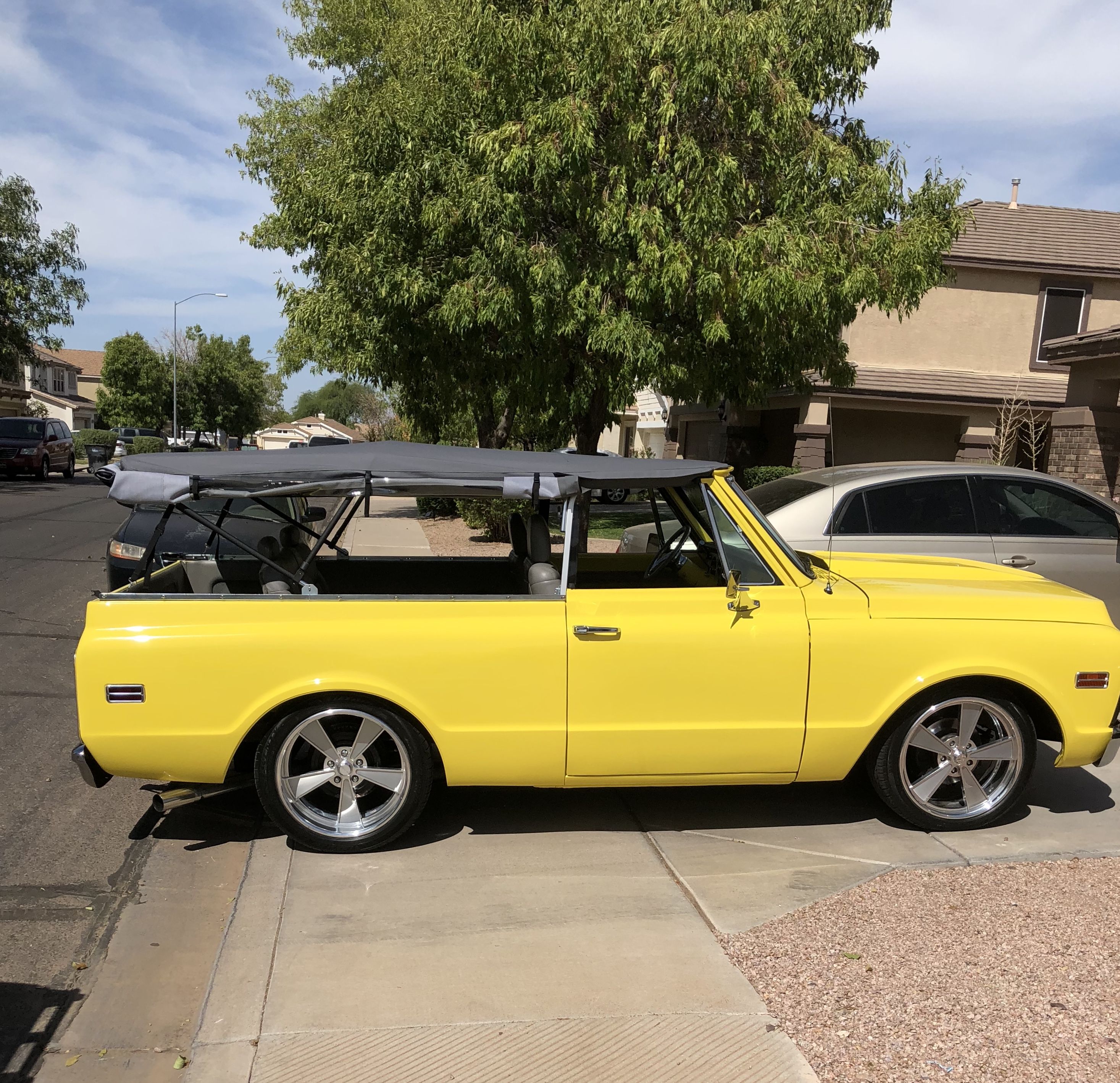 1972 Gmc Jimmy Trucks Gmc Trucks Gm Trucks