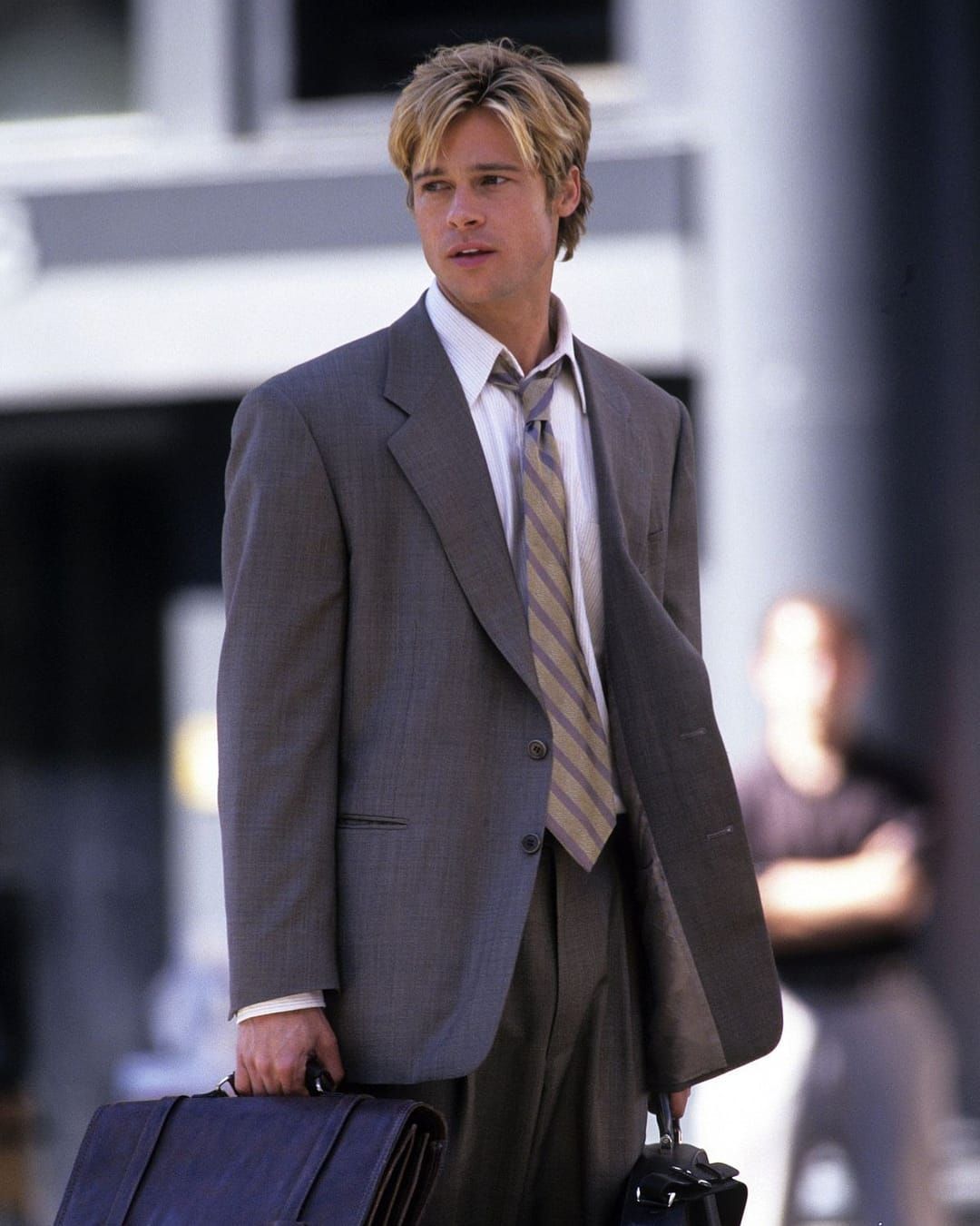 Al Pacino and Brad Pitt Fan ️ on Instagram: “Meet Joe Black😍🖤 #