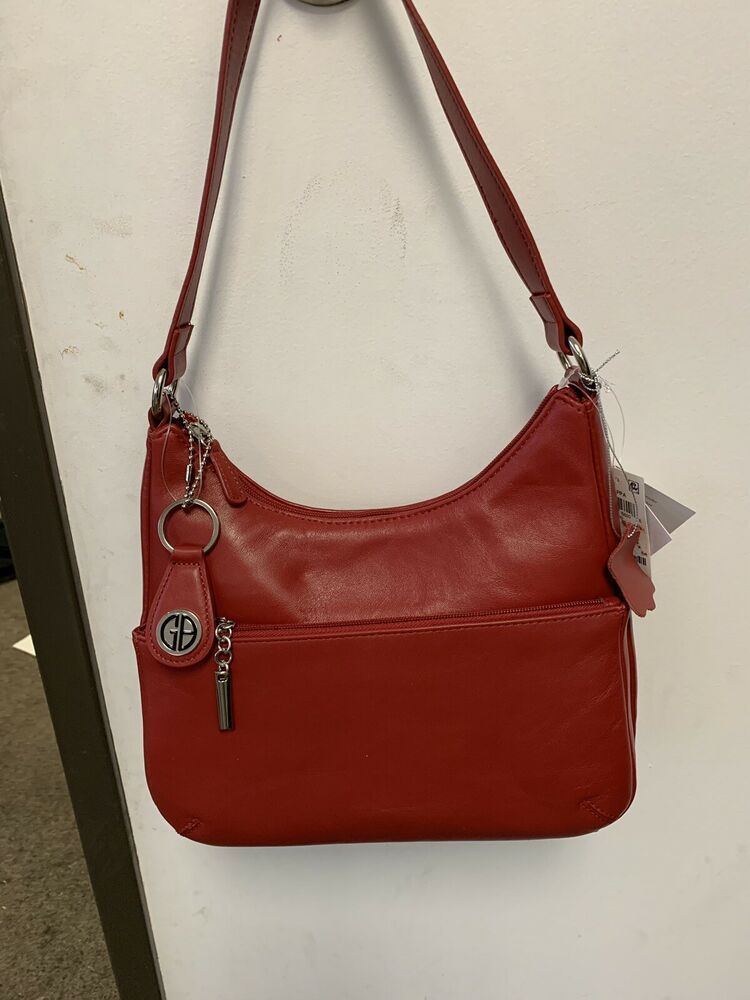 Giani Bernini Na Leather Hobo Bag Mrsp 149 Fashion Clothing Giani Bernini Na Leather Hobo Bag