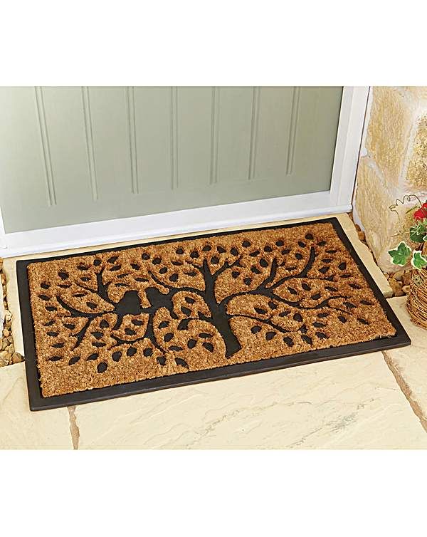 Tree Of Life Doormat Rustic Pinterest Tree Of Life Doormat