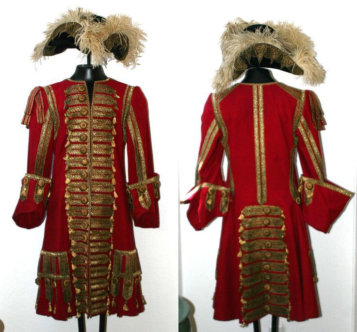 Captain Hook Costume Dustin Hoffman