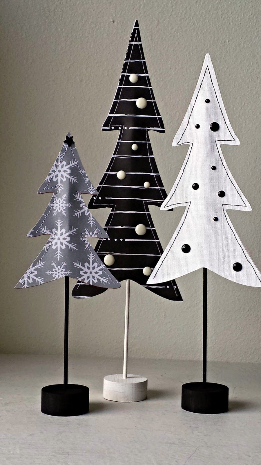 New Years decor, Christmas trees made of paper with their own hands, how to make a Christmas tree of paper with their own hands New Years decor, Christmas trees made of paper with their own hands, how to make a Christmas tree of paper with their own hands