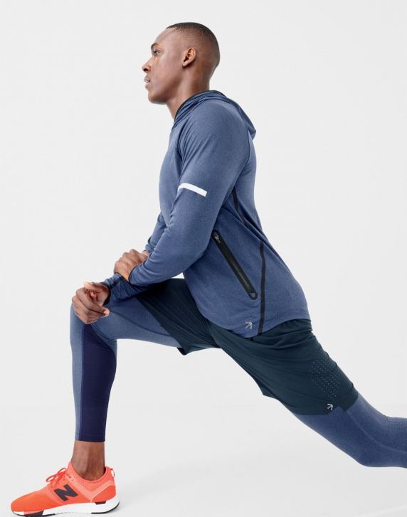 New Balance for J.Crew workout hoodie 7