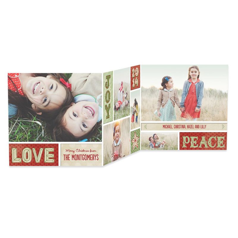 festive memories tri fold christmas cards in scarlet or seafoam petite alma - Tri Fold Christmas Cards festive memories tri fold christmas cards in scarlet or seafoam petite alma - Tri Fold Christmas Cards