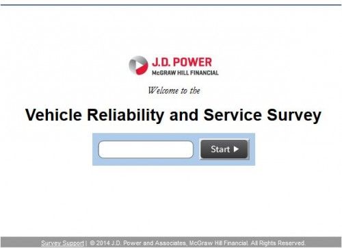 J D Power Vehicle Reliability And Service Survey Www