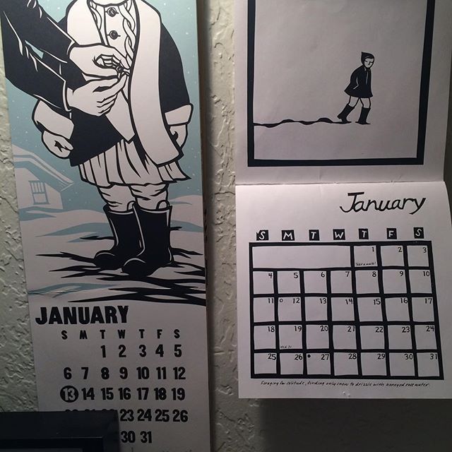 Nikki Mcclure Calendar