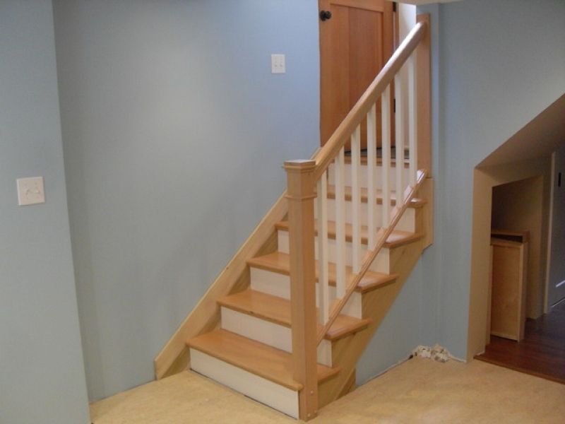 Handrail For Stairs Removable Traditional Staircase Handrail For Stairs Removable Traditional Staircase Portland
