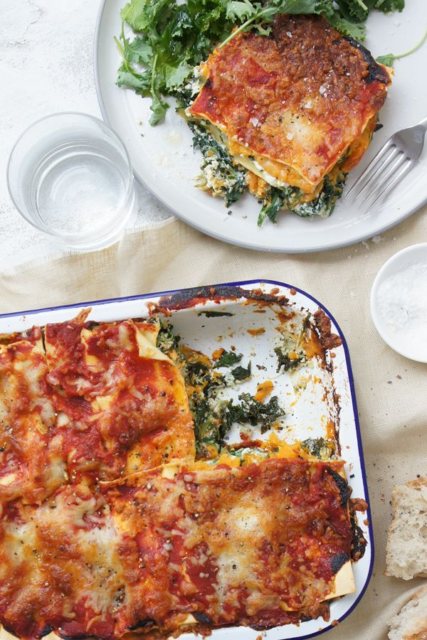 the vegetarian lasagne of your dreams bestrecipesau vegetarian lasagne vegetarian lasagne spinach and ricotta lasagne healthy recipes
