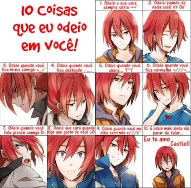 Resultado De Imagem Para Amor Doce Amor Doce Amor Doce Castiel