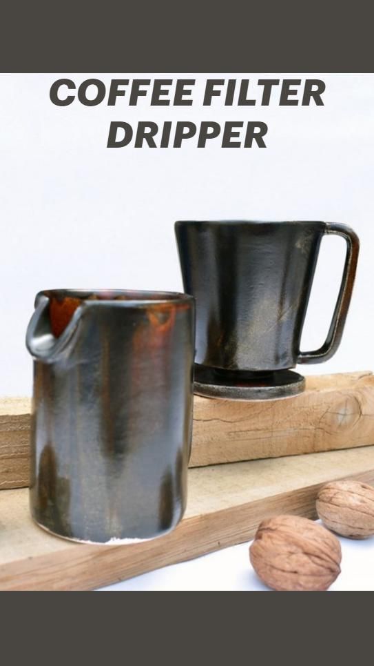 COFFEE FILTER DRIPPER COFFEE FILTER DRIPPER