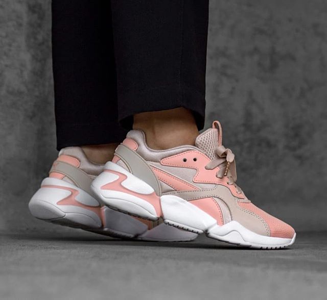 puma nova grey