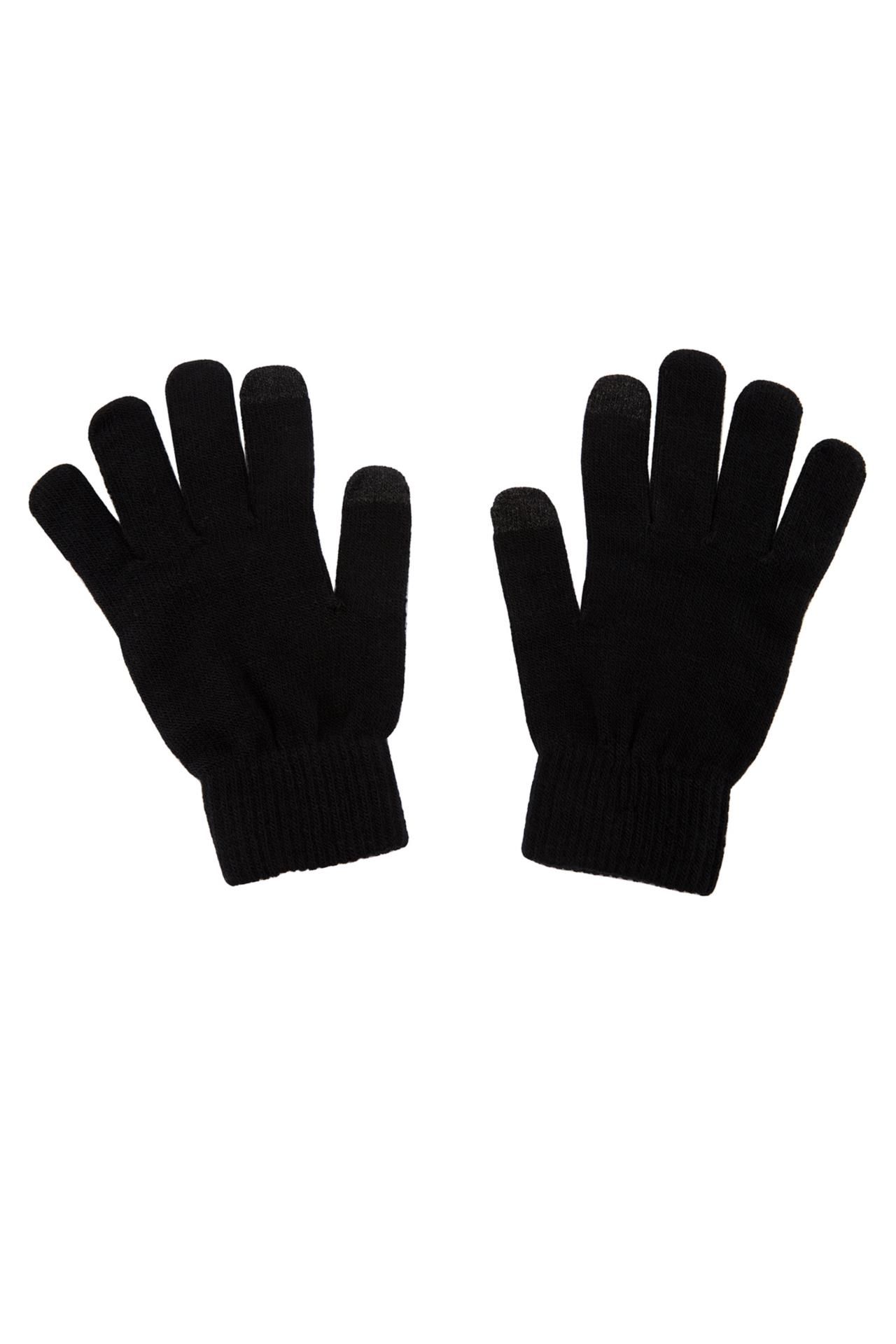 Defacto Marka Esneyebilen Eldiven Soguk Kis Gunlerinde Ellerinizi Sicakcik Tutacak Defacto Erkek Eldiven H Winter Glove Winter Gloves