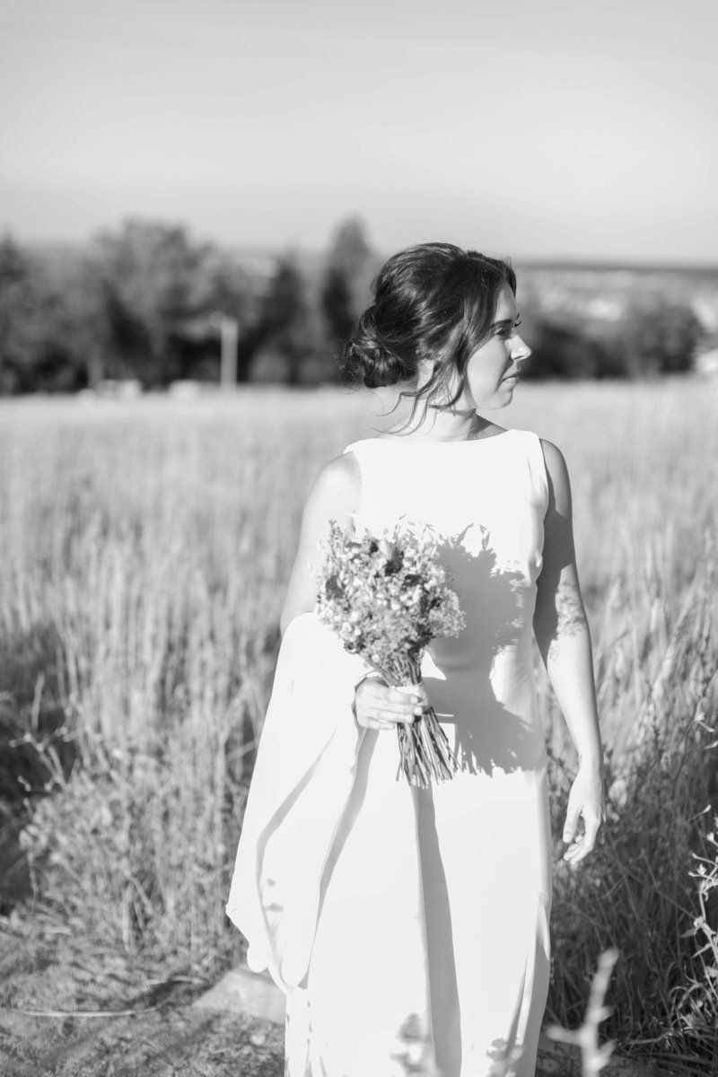 Colorado Destination Wedding Bridal Portraits destination wedding photography, bride